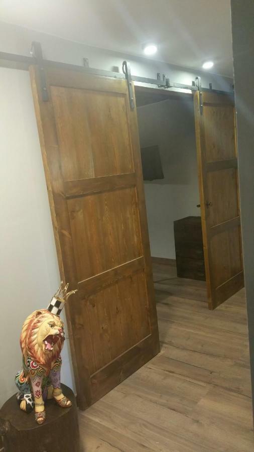 Apartamento Piso Diseño rústico 4 plazas con Vistas Borredá Exterior foto