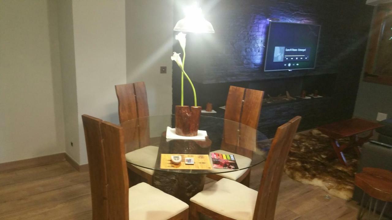 Apartamento Piso Diseño rústico 4 plazas con Vistas Borredá Exterior foto