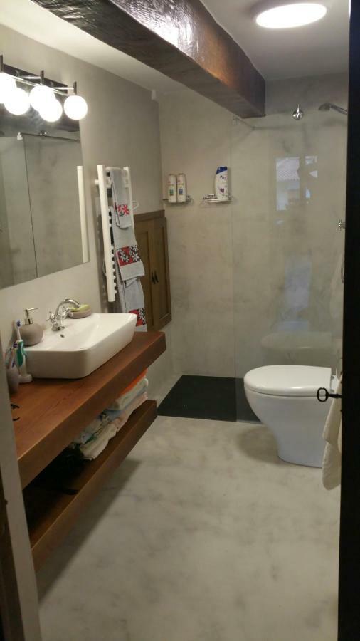 Apartamento Piso Diseño rústico 4 plazas con Vistas Borredá Exterior foto