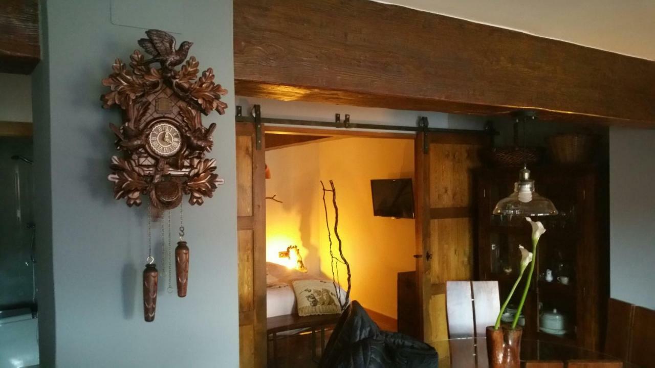 Apartamento Piso Diseño rústico 4 plazas con Vistas Borredá Exterior foto